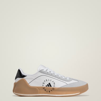 Adidas 35 boost white top