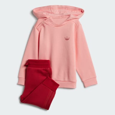 Graphic Hoodie Set Kids