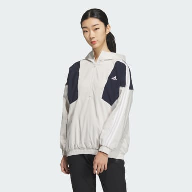 컬러블록 3S CL 재킷
