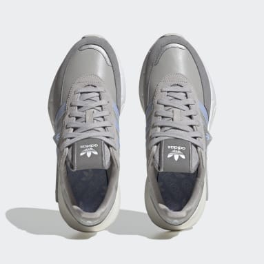 Zapatillas Retropy F2 Gris Mujer Originals
