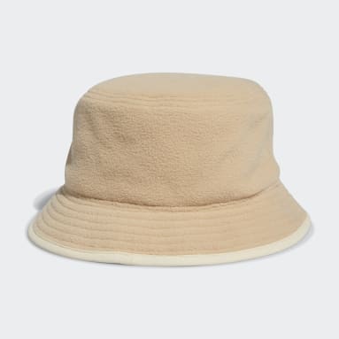 Originals Beige Reversible Bucket Hat