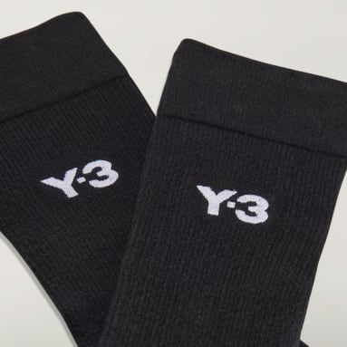 Klassische Y-3 Crew Socken