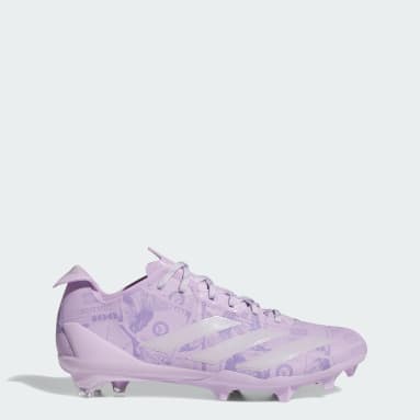 Adizero Electric II Currency Neutral American Football Cleats