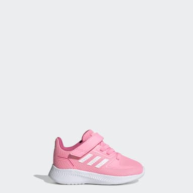 Kids Sportswear Pink Runfalcon 2.0 Shoes
