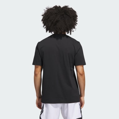 เสื้อยืดพิมพ์ลาย Basketball Emblem