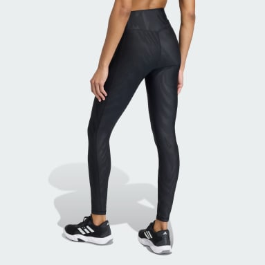 Optime AOP Full-Length Leggings