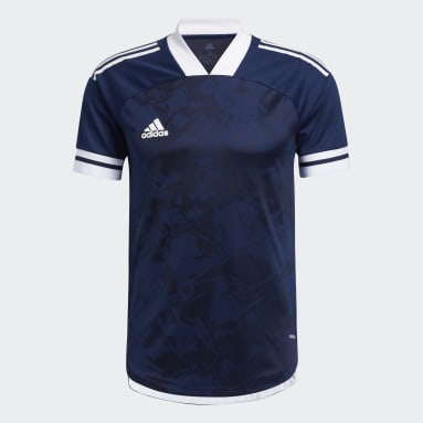 Camiseta Condivo 20 Azul Hombre Fútbol