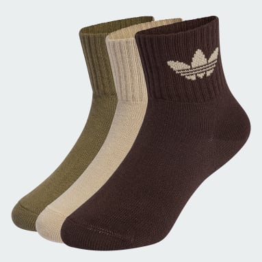 PONOŽKY MID ANKLE SOCK KIDS – TŘI PÁRY