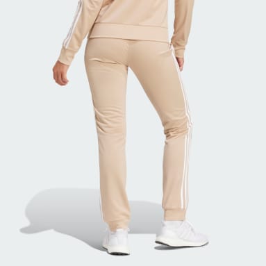 Beige Pants adidas US