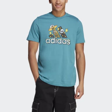 Men\'s Tees and Sports T-Shirts | adidas US