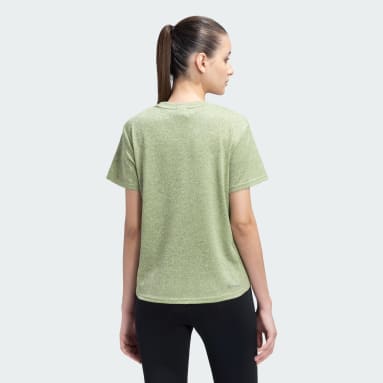 Olive green on sale adidas outfit women's
