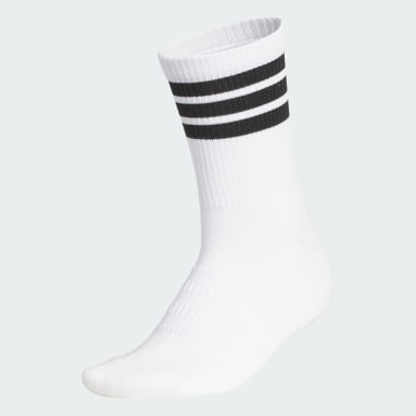 Chaussettes 3 bandes mi-mollet
