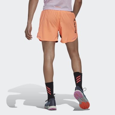 Men's TERREX Orange Terrex Agravic BCA Shorts