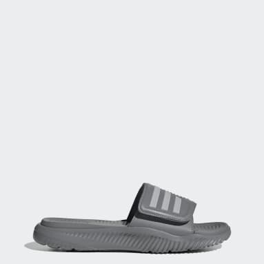 Swimming Grey 알파바운스 슬라이드