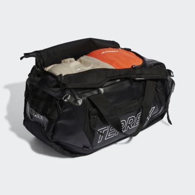 TERREX Svart Terrex RAIN.RDY Expedition Duffelväska Medium - 70L