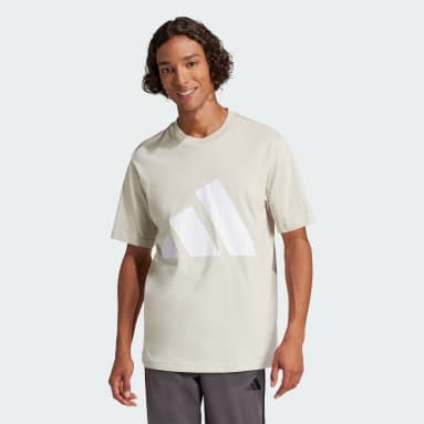 Playera Essentials Logo Grande