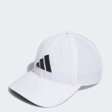 CASQUETTE ADIDAS BLANC BRODEE ADULTE FK0890 - Cabcl