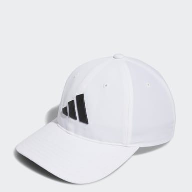 Mænd Golf Hvid Performance Golf EU kasket