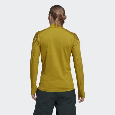 Polera Terrex Xperior Verde Hombre TERREX
