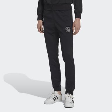 Pantalon de survêtement adidas Originals x André Saraiva SST noir Hommes Originals
