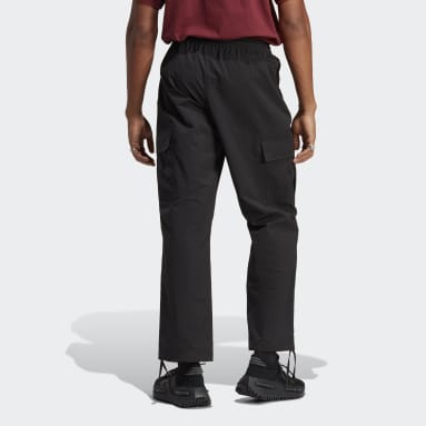 Premium Essentials Cargo Bukse Svart