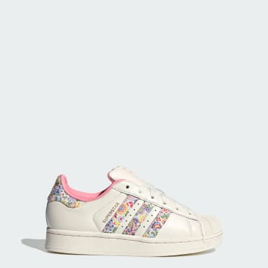 รองเท้า Superstar II x Liberty London สำหรับเด็ก