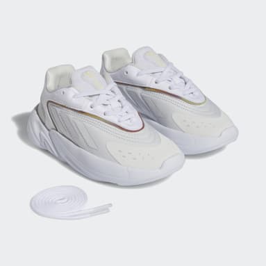키즈 Lifestyle White OZELIA EL C