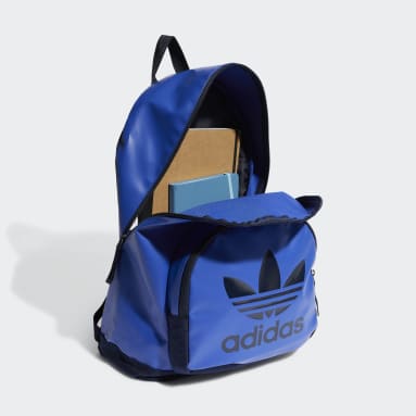 Originals Blue Adicolor Archive Backpack