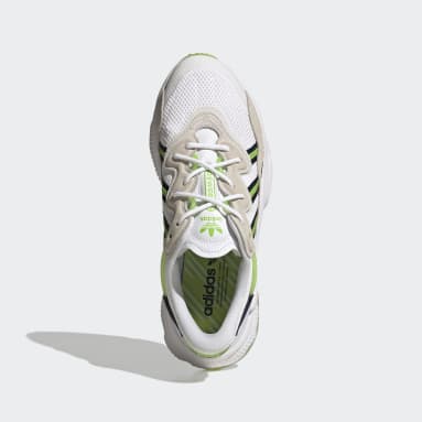 Tenis OZWEEGO Manchester United Blanco Hombre Originals