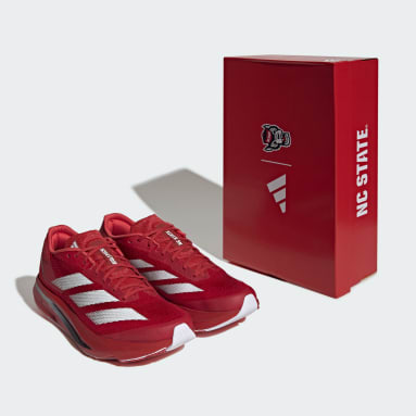 NC State Adizero SL2 Running Shoes