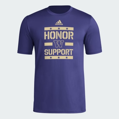 Washington Huskies Gear adidas US