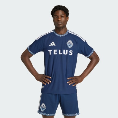 Maillot Extérieur Vancouver Whitecaps 26/27 Authentique