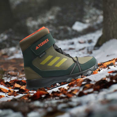 Buty Terrex Snow Hook-And-Loop COLD.RDY Winter