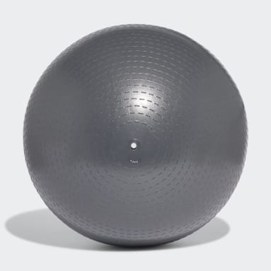 Gym & Träning Grå Gymboll