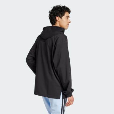 Essentials Big Logo Single Jersey Hoodie