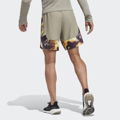 Short Designed for Movement HIIT Training vert Hommes Training Et Fitness