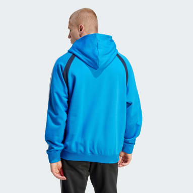 SUDADERA CON CAPUCHA ADILENIUM OVERSIZED