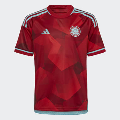 Camiseta y uniforme Colombia 2022 | adidas Colombia