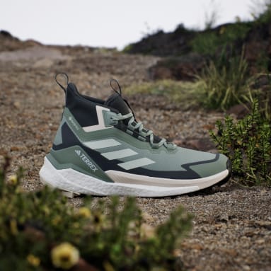Sapatilhas de Caminhada Free Hiker 2.0 GORE-TEX TERREX