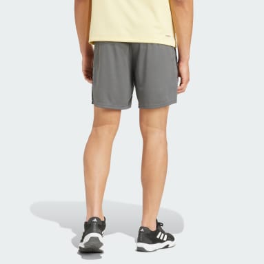 Pantaloncini Tasche Con Zip Uomo adidas IT
