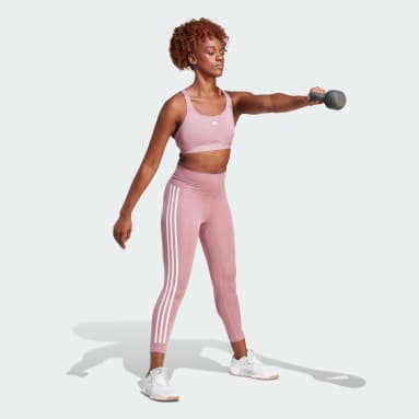 Pink Training Clothes