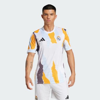 เสื้อวอร์มก่อนแข่ง Real Madrid 24/25