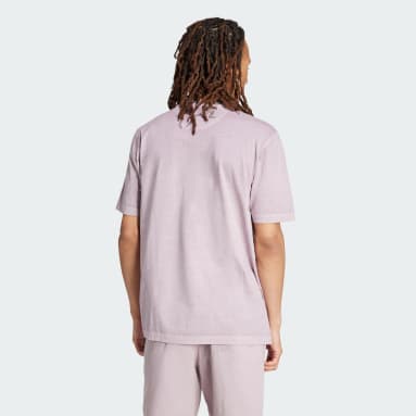Camiseta Trefoil Essentials + Dye Pocket