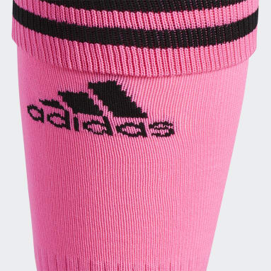 Soccer Pink Copa Zone Cushion OTC Socks