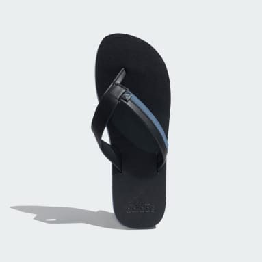 Adidas brizo 3.0 blue leather flip flops shop