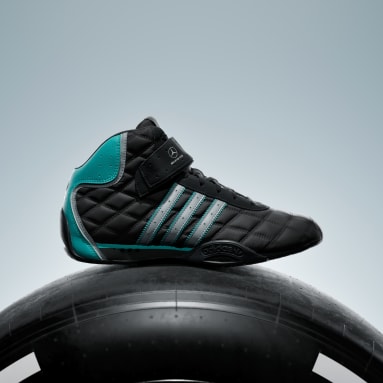 BUTY ADIRACER HI MERCEDES AMG PETRONAS F1 TEAM