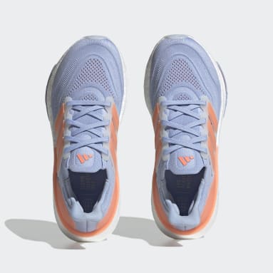 Scarpe Ultraboost Light Blu Donna Running