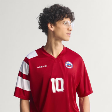 Camiseta Local Selección Chilena 1994