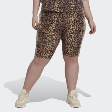 Frauen Originals Radlerhose – Große Größen Schwarz