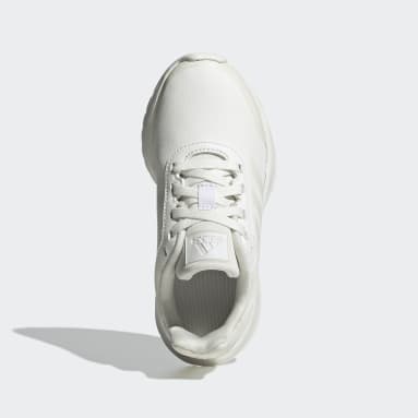 Sapatilhas Tensaur Run Branco Criança Sportswear
